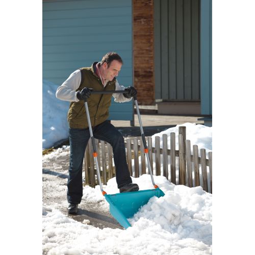 Recogedor de nieve