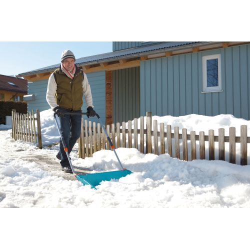 Recogedor de nieve