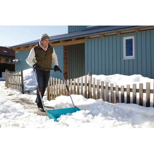 Recogedor de nieve