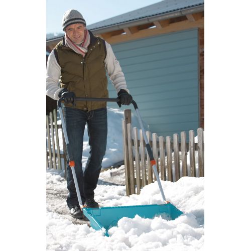 Recogedor de nieve