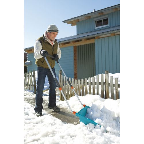 Recogedor de nieve