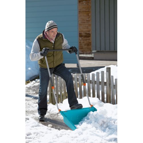 Recogedor de nieve