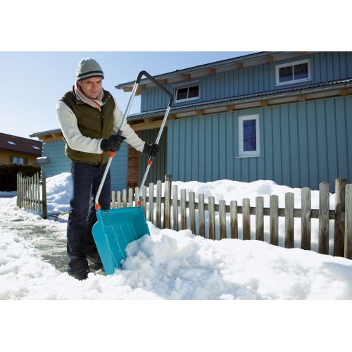 Recogedor de nieve
