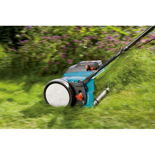 Cortacésped helicoidal con batería recargable 380 Li