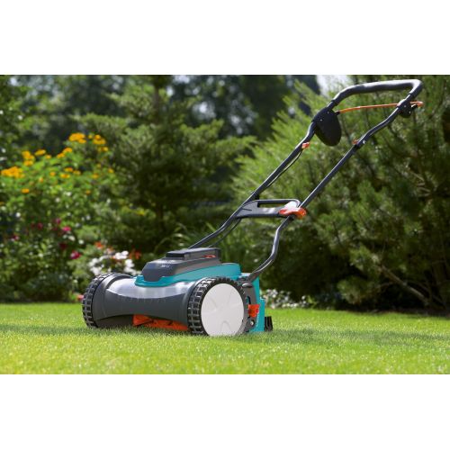Cortacésped helicoidal con batería recargable 380 Li
