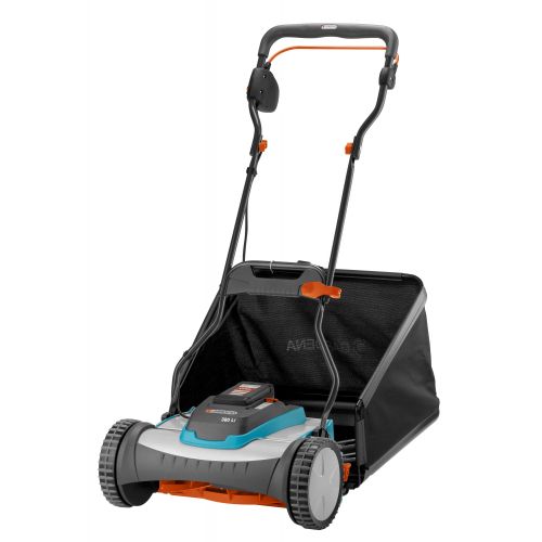 Cortacésped helicoidal con batería recargable 380 Li