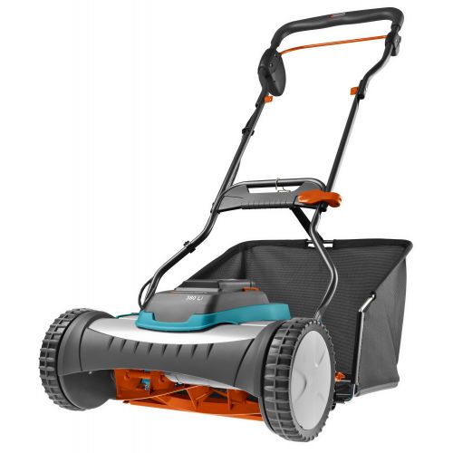 Cortacésped helicoidal con batería recargable 380 Li