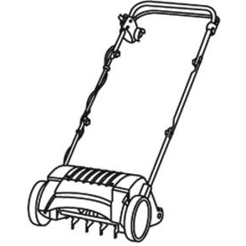 Aireador eléctrico EVC 1000