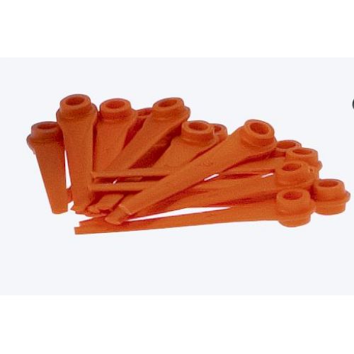 Cuchillas de recambio para recortabordes AccuCut