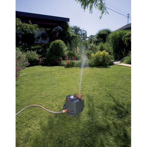 Aspersor para grandes superficies AquaContour automatic Comfort