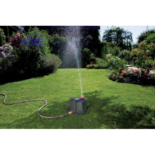 Aspersor para grandes superficies AquaContour automatic Comfort