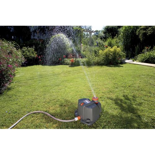 Aspersor para grandes superficies AquaContour automatic Comfort