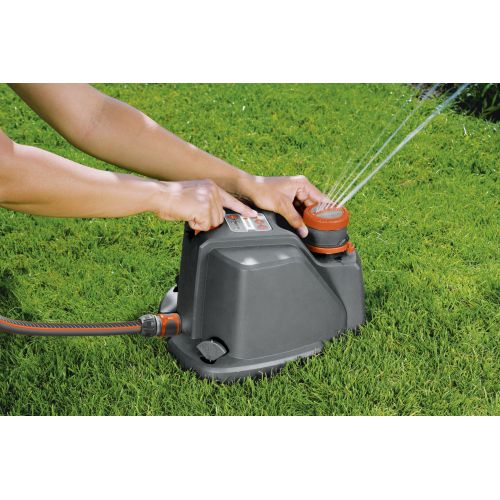 Aspersor para grandes superficies AquaContour automatic Comfort