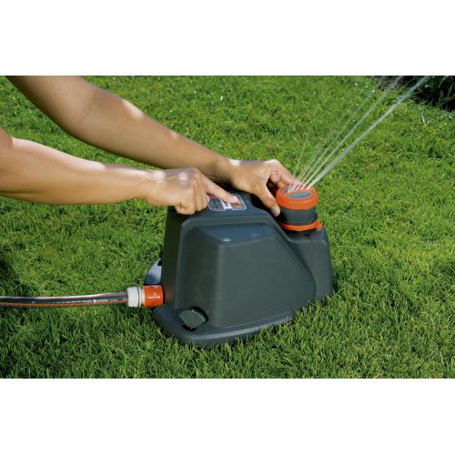 Aspersor para grandes superficies AquaContour automatic Comfort