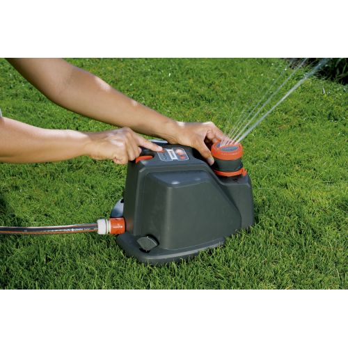 Aspersor para grandes superficies AquaContour automatic Comfort