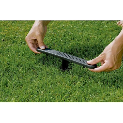 Aspersor para grandes superficies AquaContour automatic Comfort