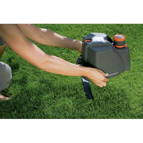 Aspersor para grandes superficies AquaContour automatic Comfort