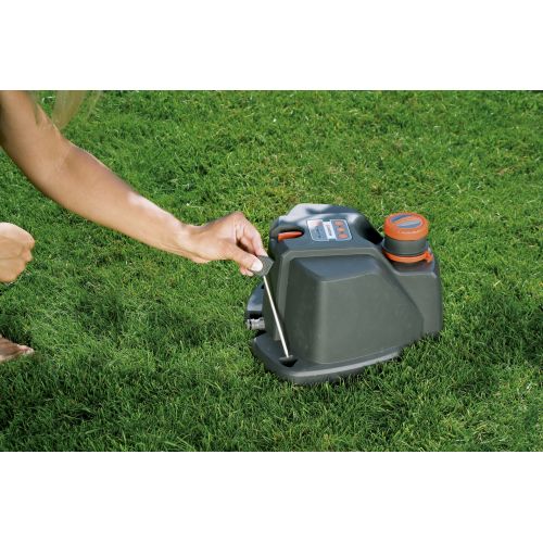 Aspersor para grandes superficies AquaContour automatic Comfort