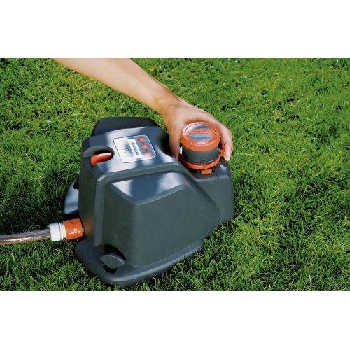 Aspersor para grandes superficies AquaContour automatic Comfort