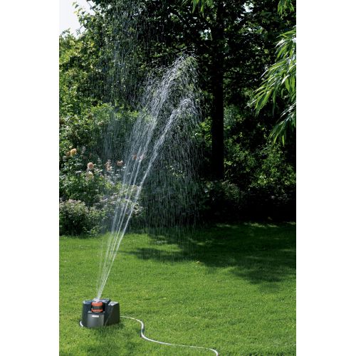 Aspersor para grandes superficies AquaContour automatic Comfort