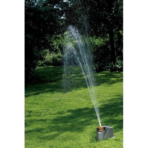 Aspersor para grandes superficies AquaContour automatic Comfort