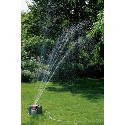 Aspersor para grandes superficies AquaContour automatic Comfort