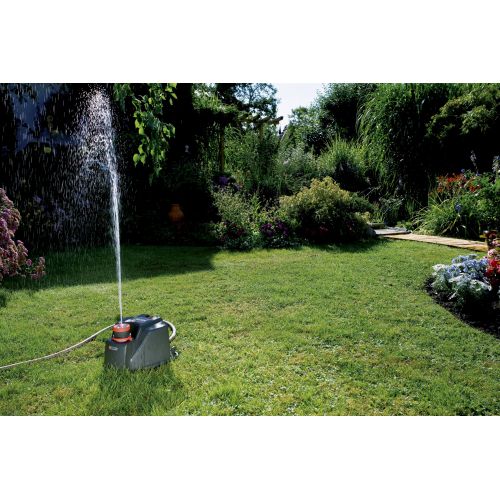 Aspersor para grandes superficies AquaContour automatic Comfort