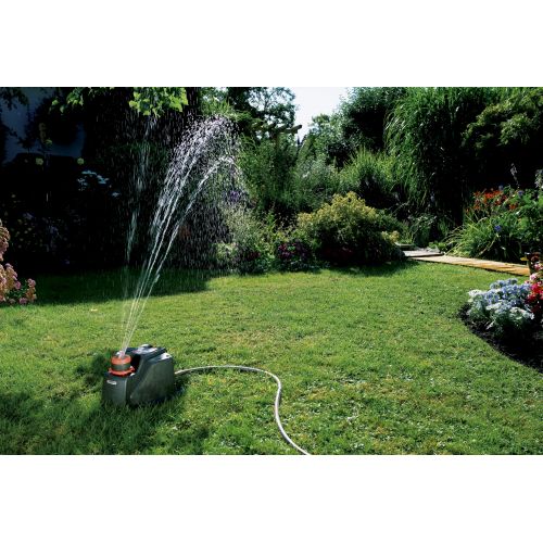 Aspersor para grandes superficies AquaContour automatic Comfort