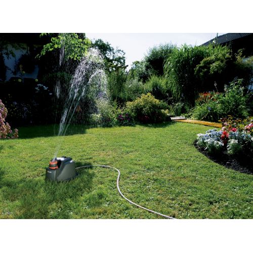 Aspersor para grandes superficies AquaContour automatic Comfort