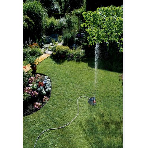 Aspersor para grandes superficies AquaContour automatic Comfort