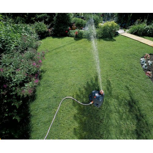 Aspersor para grandes superficies AquaContour automatic Comfort