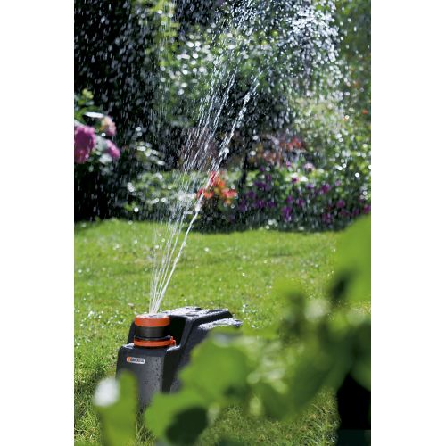 Aspersor para grandes superficies AquaContour automatic Comfort