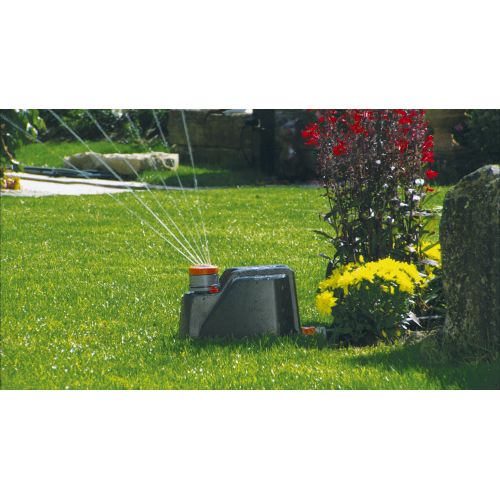 Aspersor para grandes superficies AquaContour automatic Comfort