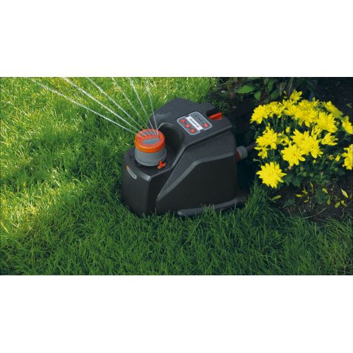 Aspersor para grandes superficies AquaContour automatic Comfort