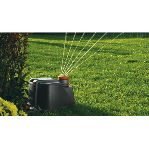 Aspersor para grandes superficies AquaContour automatic Comfort