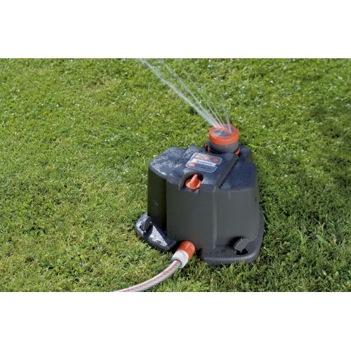 Aspersor para grandes superficies AquaContour automatic Comfort