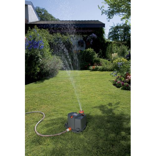 Aspersor para grandes superficies AquaContour automatic Comfort