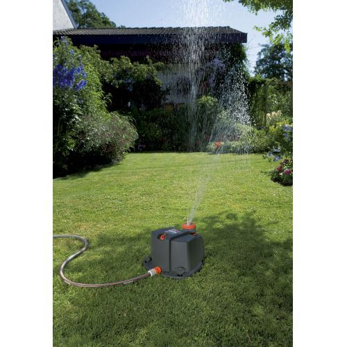 Aspersor para grandes superficies AquaContour automatic Comfort