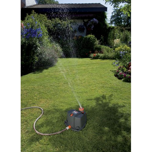 Aspersor para grandes superficies AquaContour automatic Comfort