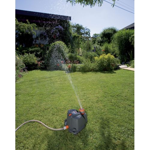 Aspersor para grandes superficies AquaContour automatic Comfort
