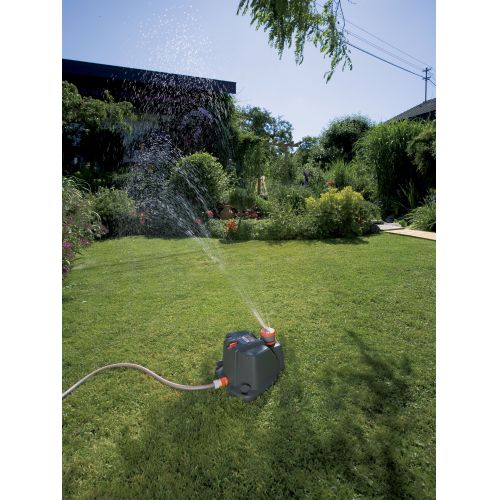 Aspersor para grandes superficies AquaContour automatic Comfort