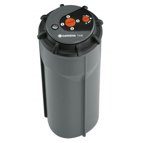 Turbo-aspersor  T 200 Comfort