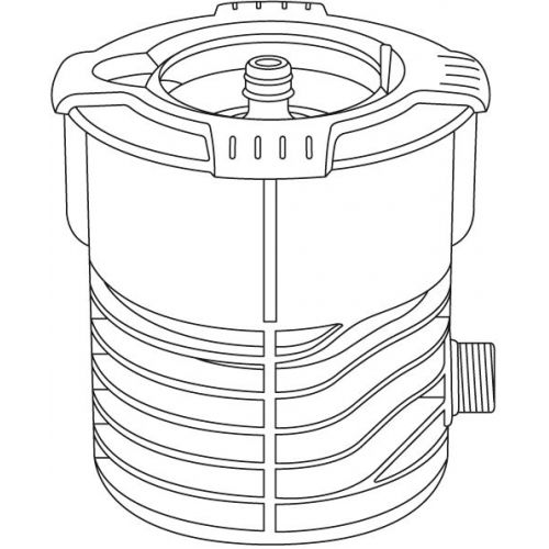 Conector de agua