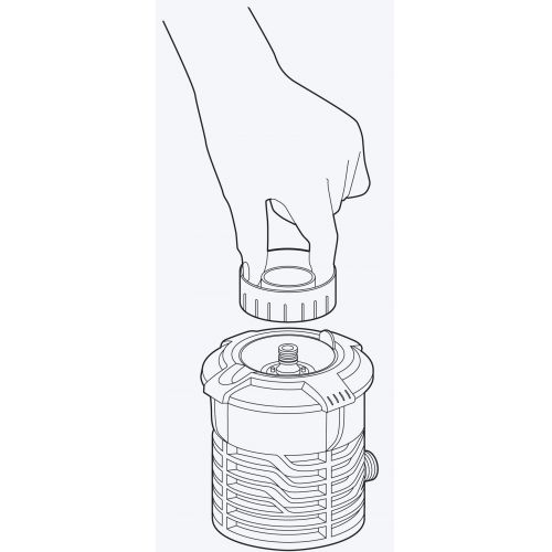 Conector de agua