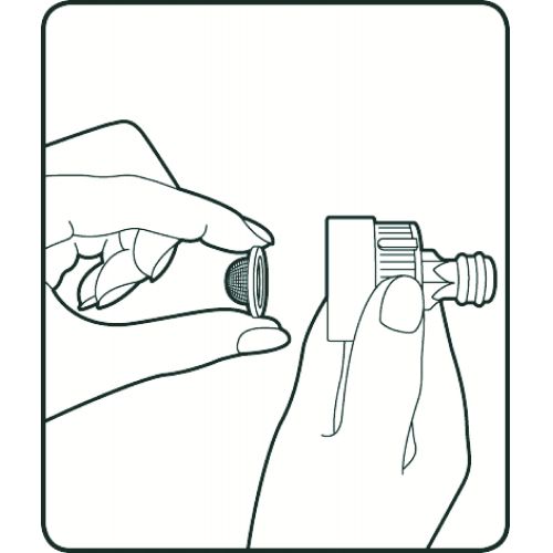 Conector de agua