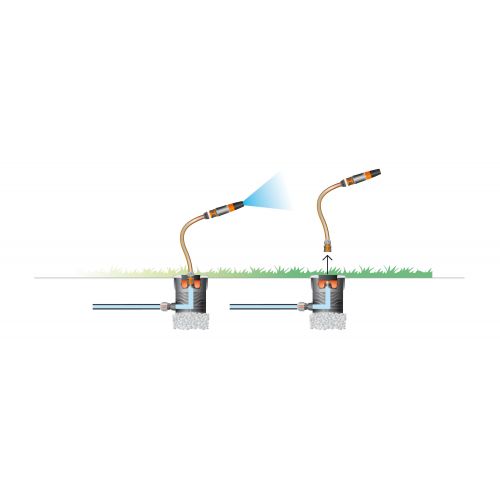 Conector de agua