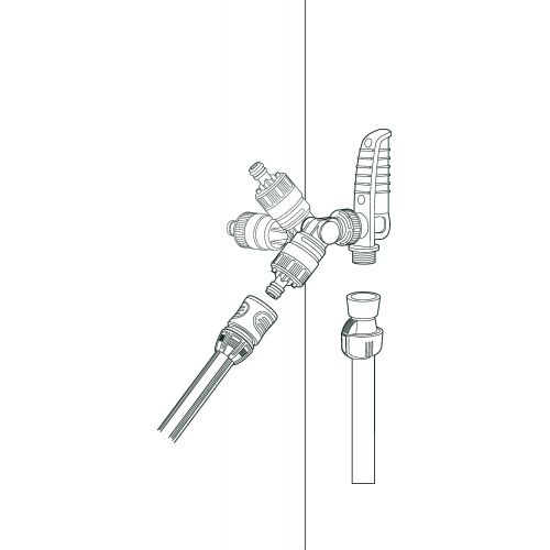 Conector Stop articulado Pipeline