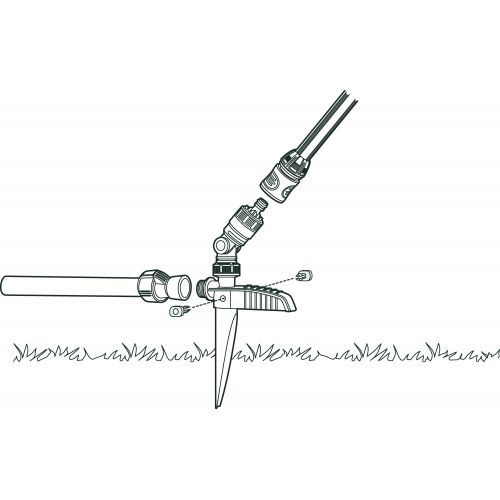 Conector Stop articulado Pipeline