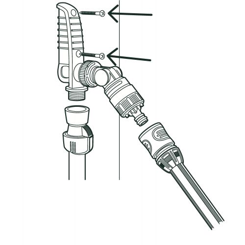 Conector Stop articulado Pipeline