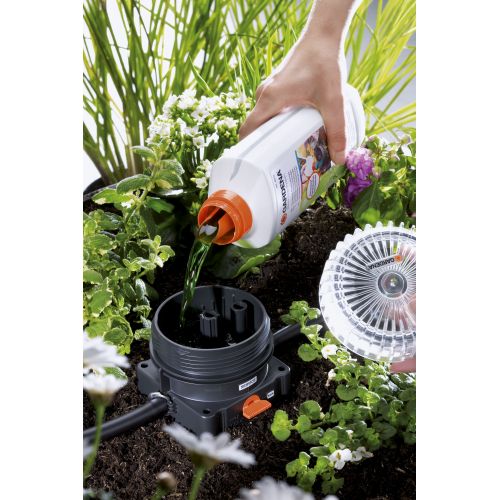 Dispensador de fertilizante
